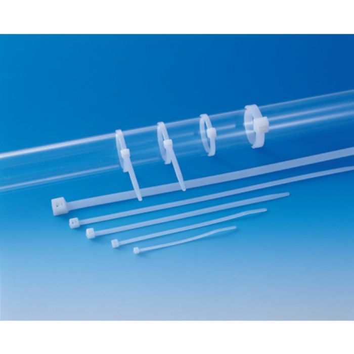 ヘラマンタイトン ABタイ 幅2.5X長さ100mm 屋内用 (1000本入)(Tcode:4336895)
