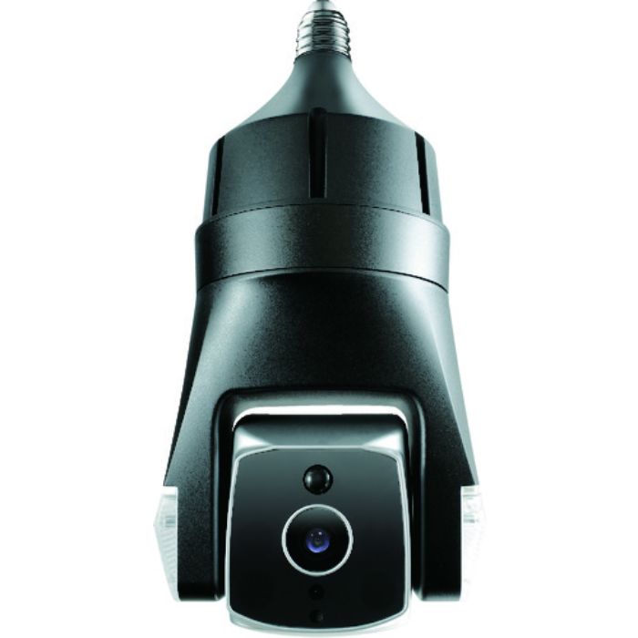 AMARYLLO ソケット型屋外用自動追跡防犯カメラ Triton(Tcode:1955135)