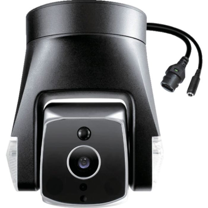 AMARYLLO 屋外用自動追跡防犯カメラ Ares Pro(Tcode:3690141)