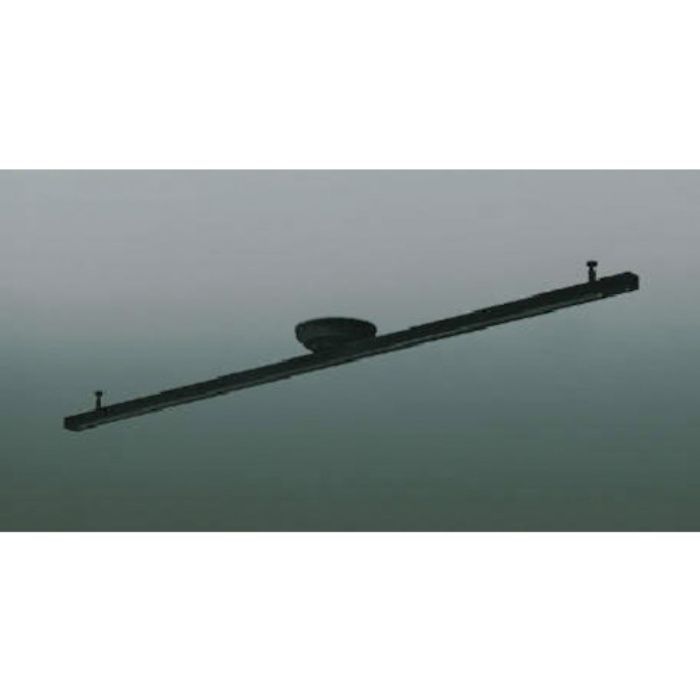 コイズミ 住宅・店舗用照明 スライドコンセント 1500 黒(Tcode:3826825)