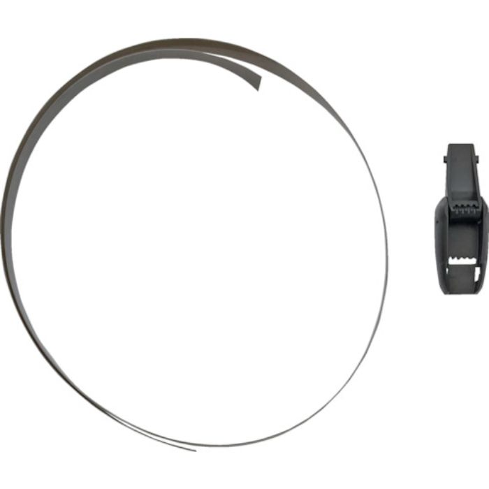 IM 樹脂バンド 留具付き 1セット10個入り(Tcode:3471933)