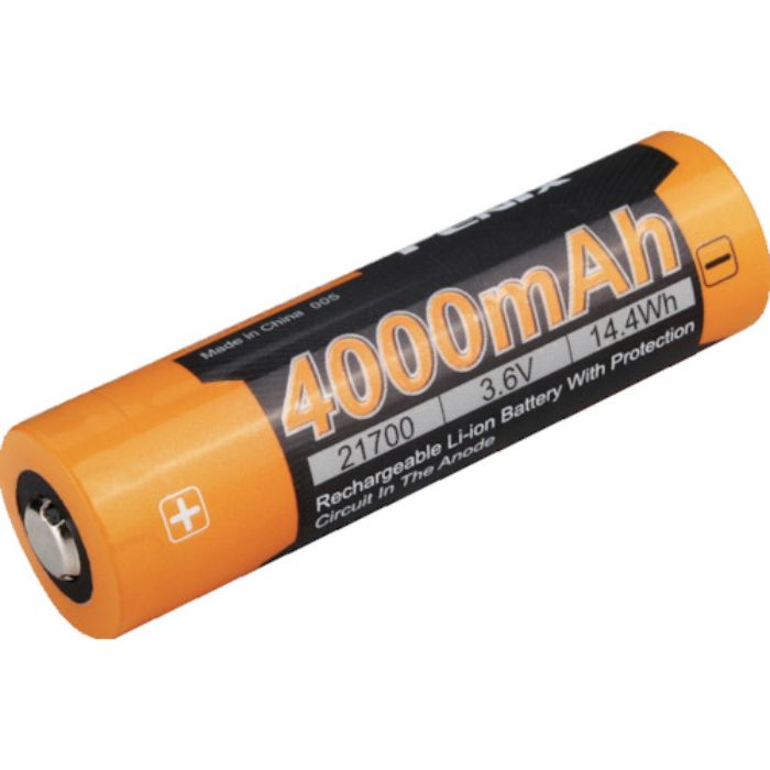 FENIX リチウムイオン電池 ARB-L21-4000P (Tcode:3373316)