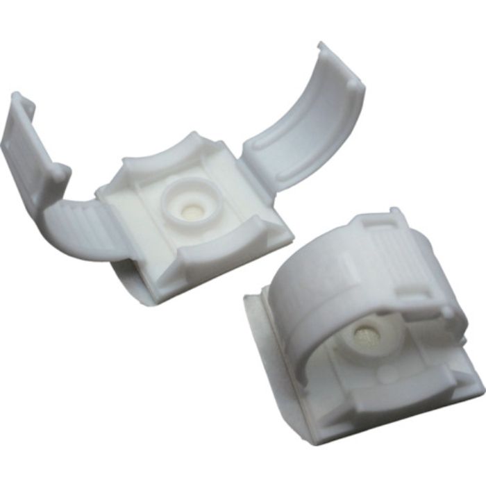 PANDUIT 固定具 クリンチャー M3ねじ止め 白 (100個入)(Tcode:7311664)