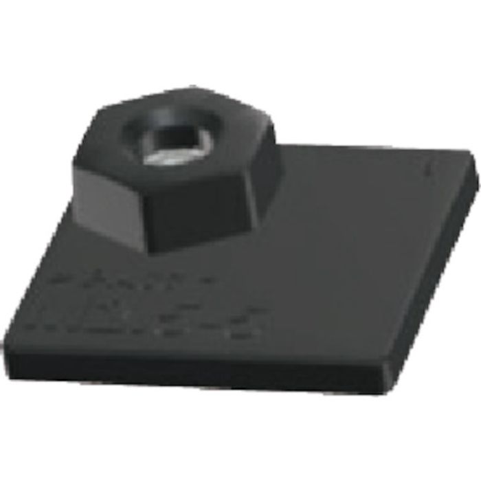 タカチ ナット入り貼付スペーサー (1袋100個入)(Tcode:2560500)
