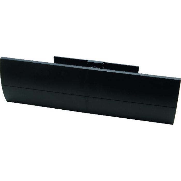 TRUSCO エアコン風よけカバー ブラック シボ加工タイプ(Tcode:2072783)