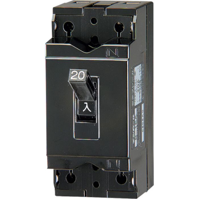 テンパール テンパール工業 B-1EA 6A 安全ブレーカー・機器組込用・産業用(Tcode:3635596)