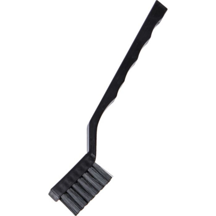 TRUSCO 静電ブラシ 全長180X毛丈16Xブラシ長40(Tcode:3692012)