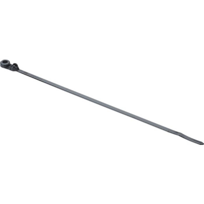 PANDUIT ステンレス爪ロック式結束バンド ネジ止めタイプ 屋外用 3.6×168×1.0 1袋1000本入(Tcode:8360472)