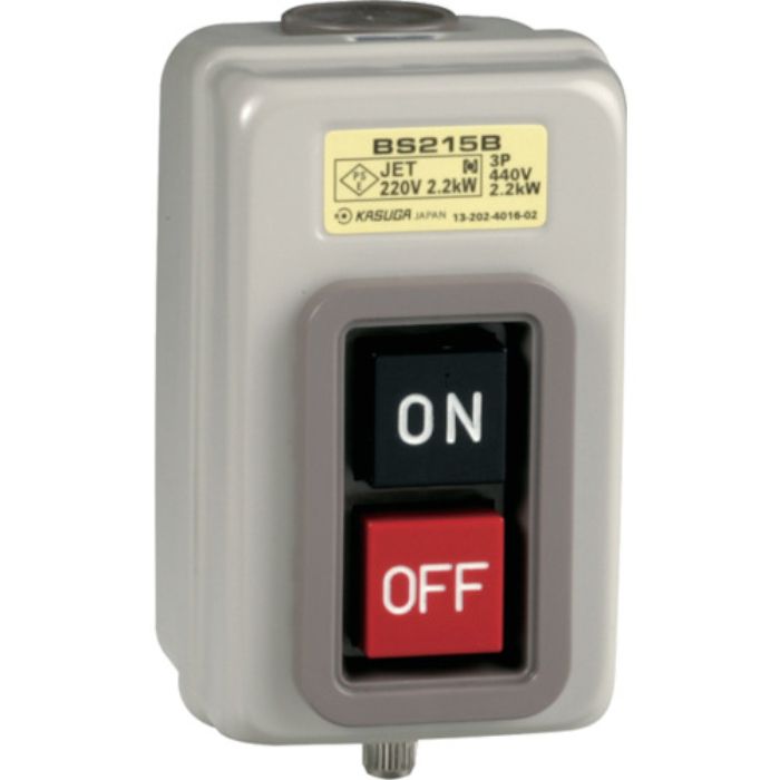 春日電機 動力用開閉器 BS230B3(Tcode:4416023)