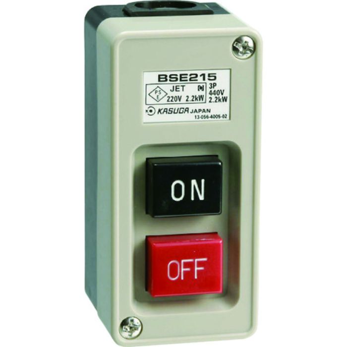 春日電機 動力用開閉器 BSE2153(Tcode:4416066)