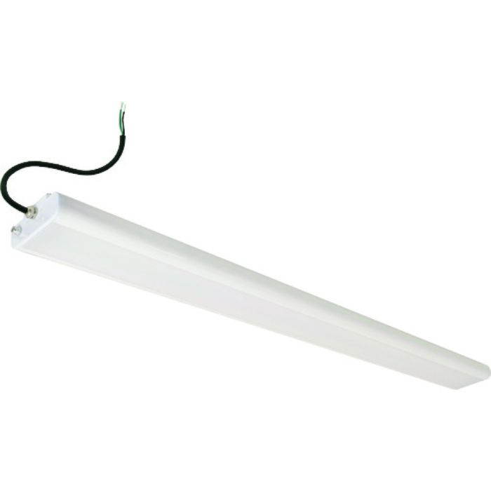 NICHIDO LEDベースライト50W 40形 2灯相当 防雨型ベース 7210Lm 屋外型(Tcode:1623638)