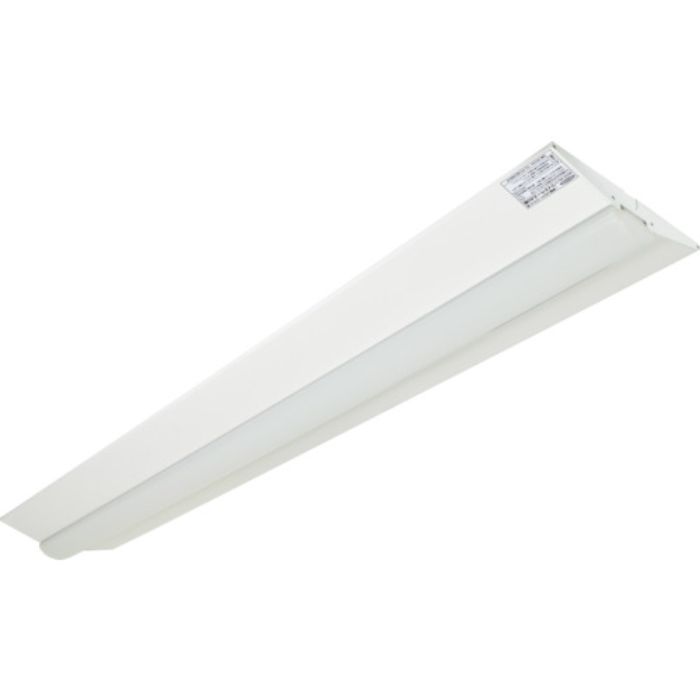 NICHIDO LED照明器具 LEDベースライト39W 40形 2灯相当 ワイドベース 6740Lm(Tcode:2389795)