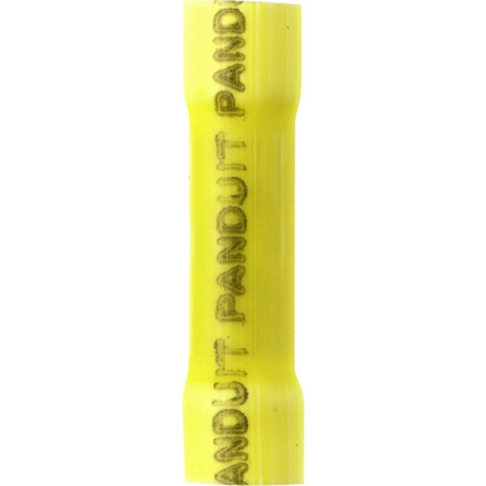 PANDUIT 圧着端子 ビニル完全被覆付き突合せタイプ (25個入)(Tcode:8257440)