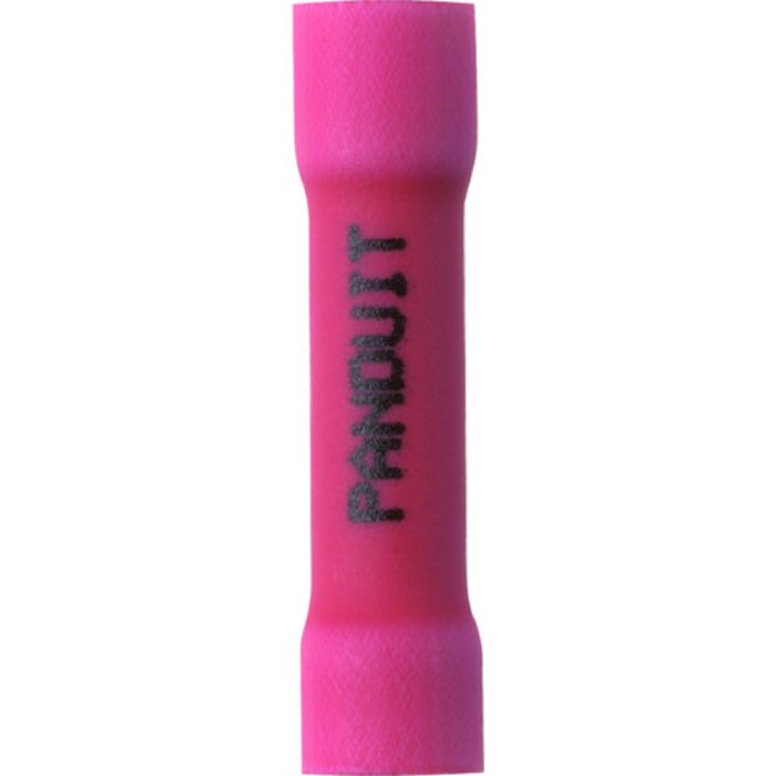 PANDUIT 圧着端子 ビニル完全被覆付き突合せタイプ (50個入)(Tcode:8257442)
