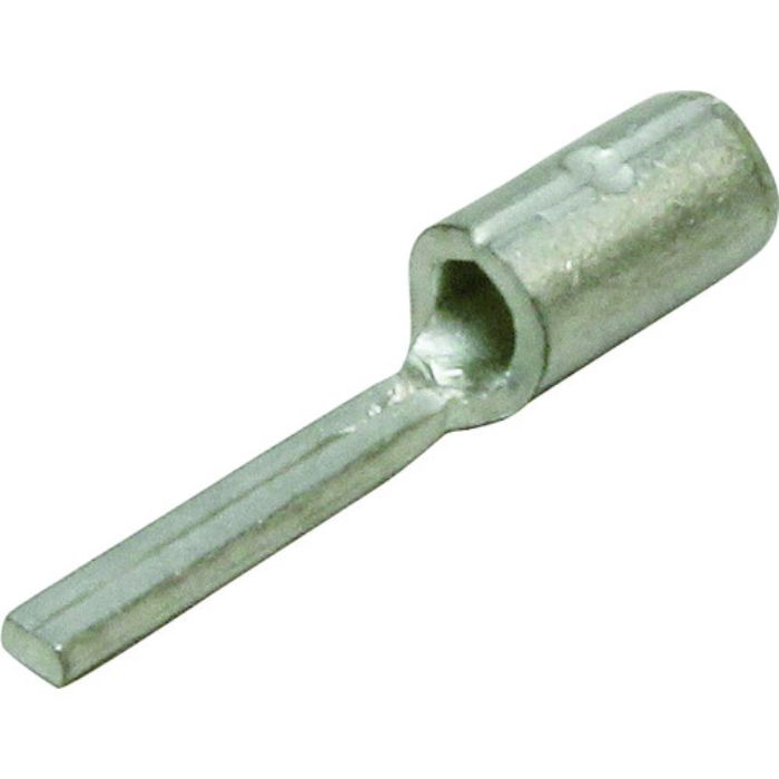 ニチフ 裸ブレード端子 BT形(100P) (100個入)(Tcode:1248473)