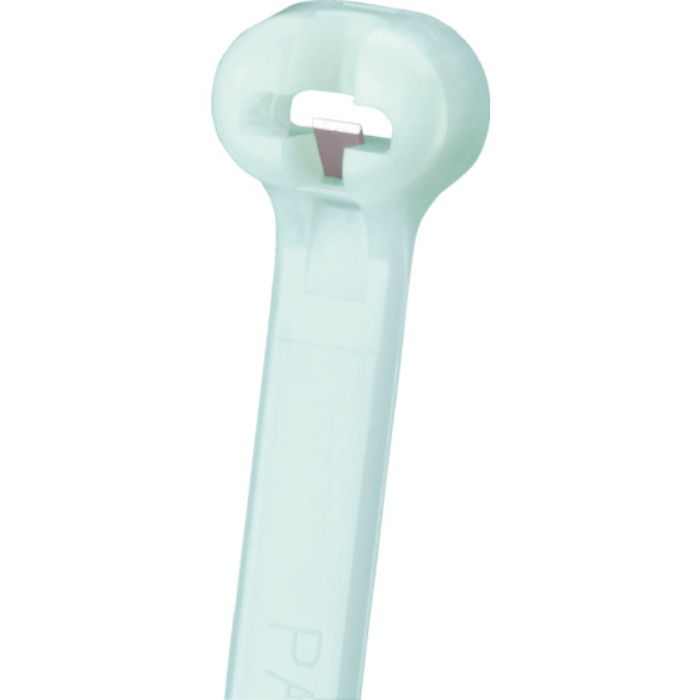 PANDUIT ステンレス爪ロック式ナイロン結束バンド 耐熱性薄緑 幅4.7mm 長さ203mm 1000本入り BT2S-M39(Tcode:8281414)