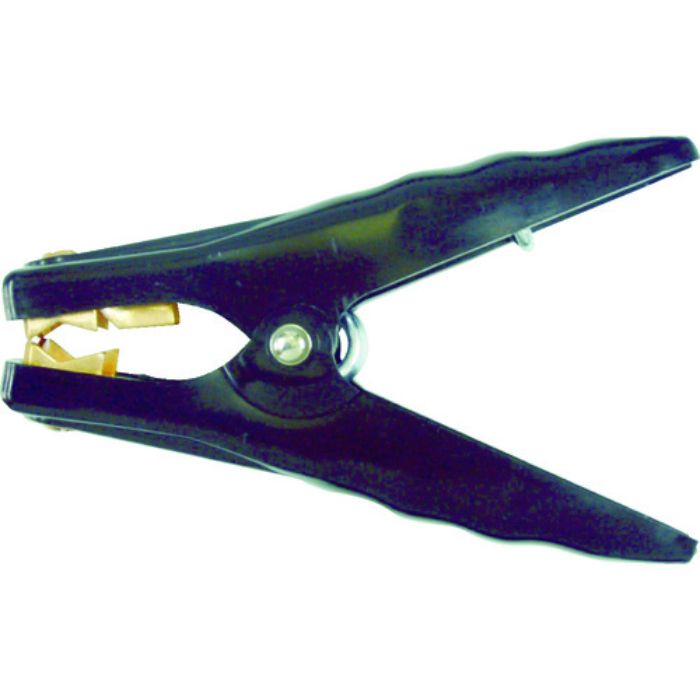 テイシン ヒッポークリップ C-651 定格100A 黒 (1個=1PK)(Tcode:4173074)