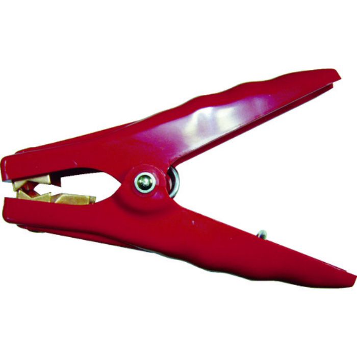 テイシン ヒッポークリップ C-651 定格100A 赤 (1個=1PK)(Tcode:4173082)