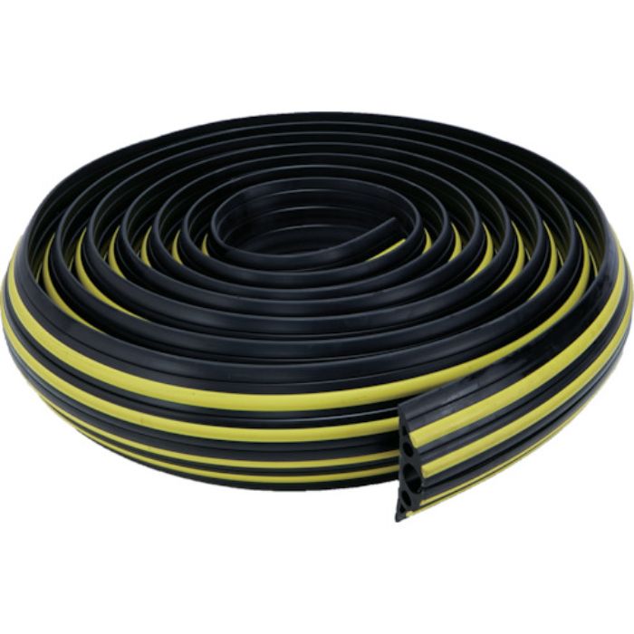 TRUSCO コードプロテクター(ケーブルプロテクター) φ30X5m(Tcode:2492940)