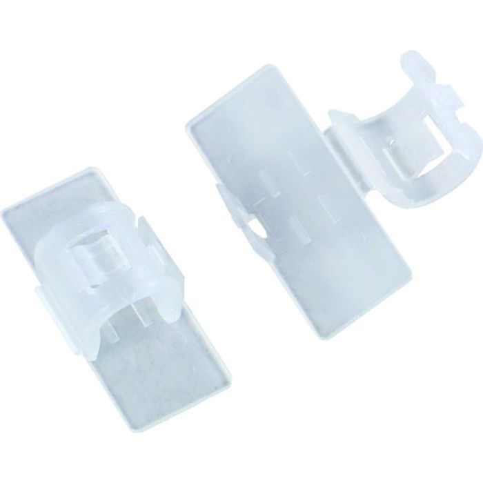 TRUSCO ケーブルタグ 20個入 適合径7Φ〜8Φ(Tcode:1611105)