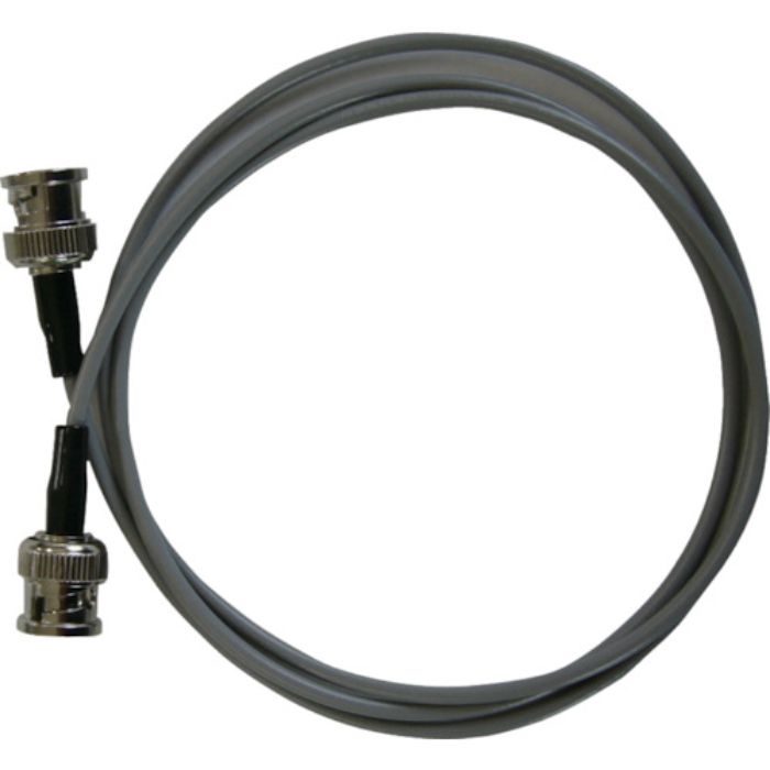 テイシン 電機 BNC付同軸ケーブル2m BNCプラグ両端付 1.5D-2V(Tcode:4718275)