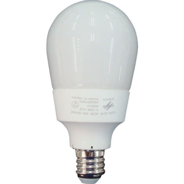 HORIUCHI CCFL抗菌ライト(電球色)(Tcode:3828901)