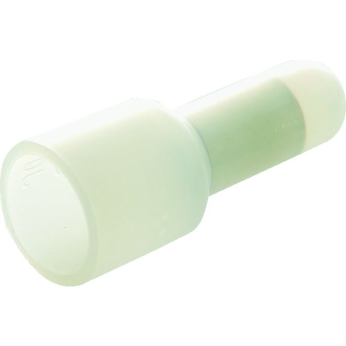TRUSCO 絶縁被覆付閉端接続子 CE-1 (100個入)(Tcode:2064102)
