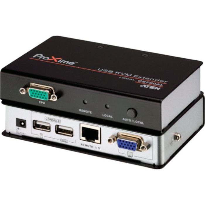 ATEN KVMエクステンダー USB対応(Tcode:1152406)