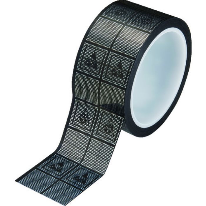 TRUSCO クリールーム用ESDテープ50x50m(Tcode:1948114)