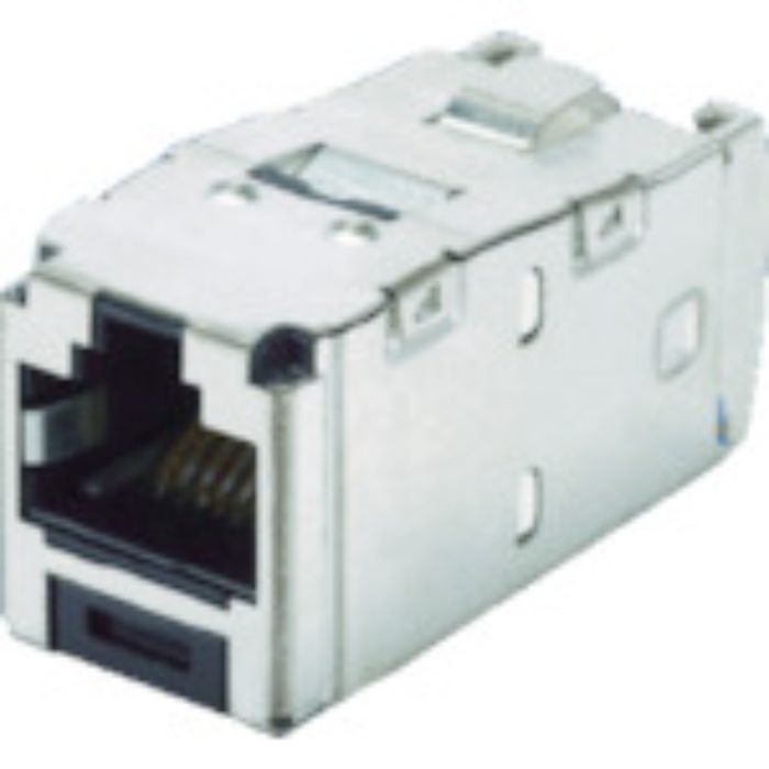 PANDUIT カテゴリ5E シールド付きモジュラージャック(Tcode:4754557)