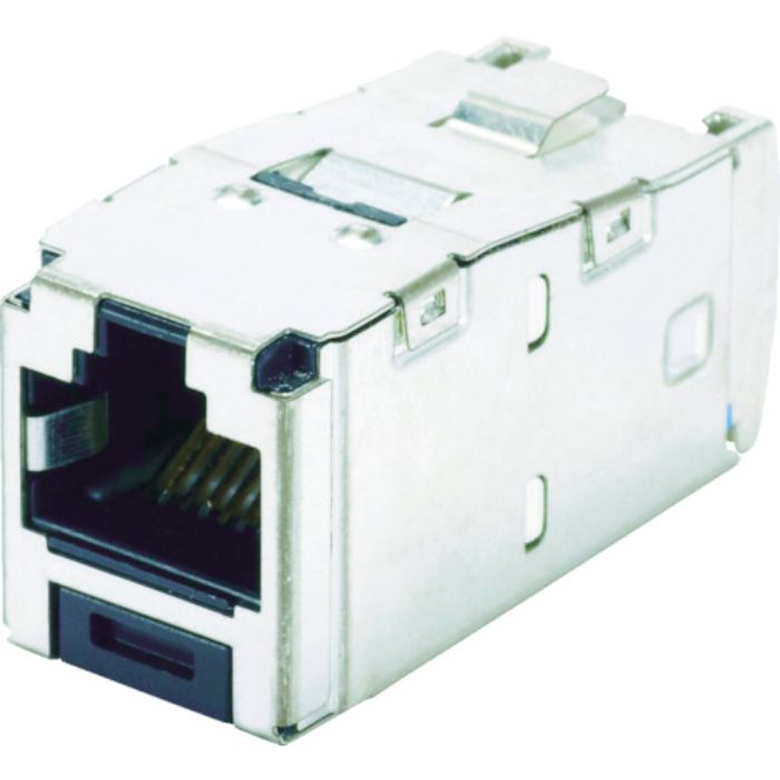 PANDUIT カテゴリ6 シールド付きモジュラージャク(Tcode:4754565)