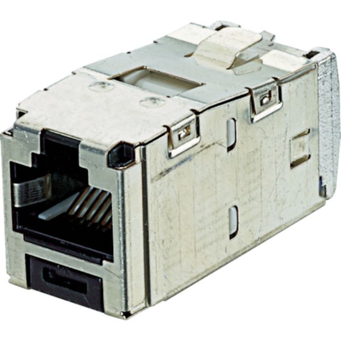 PANDUIT カテゴリ6A シールド付きモジュラージャック(Tcode:4961030)
