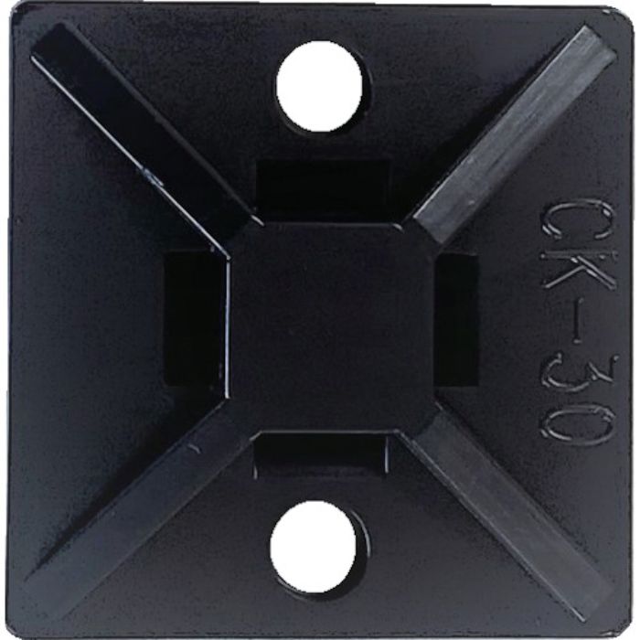 コンベックス 結束バンドベース CK-30B 100本入り(Tcode:4739018)