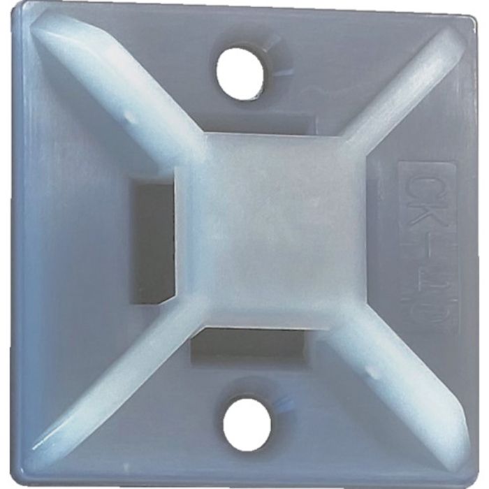 コンベックス 結束バンドベース CK-40 100本入り(Tcode:4739010)