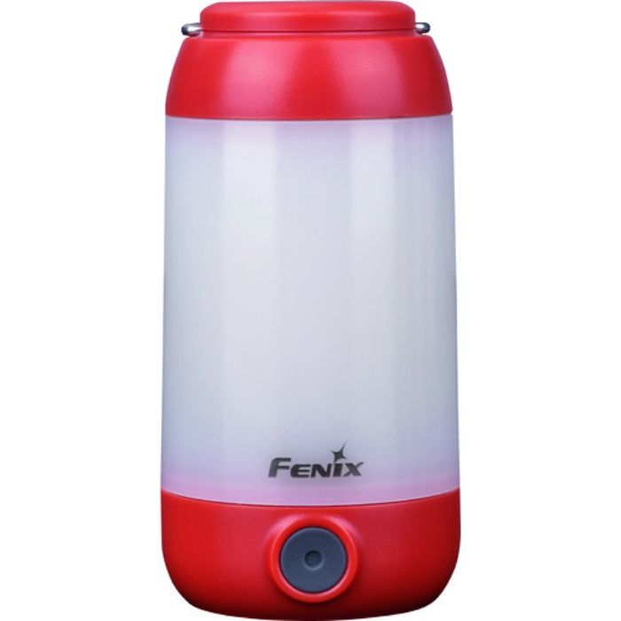 FENIX 充電式LEDランタンライト CL26RRED(Tcode:2063428)