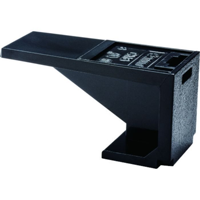 PANDUIT ブランクモジュール 黒 (10個入)(Tcode:8360651)