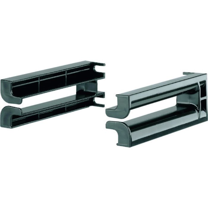 PANDUIT ネットワーク機器用ケーブル管理クリップ ロングタイプ CMBRC1E(Tcode:1580313)