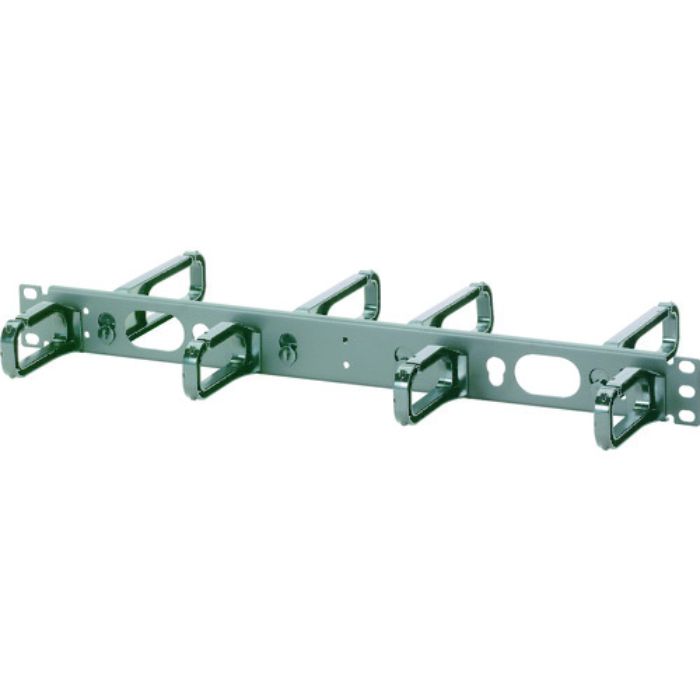 PANDUIT リング型 水平ケーブル管理パネル 両面リング 1U CMPH1(Tcode:1374257)
