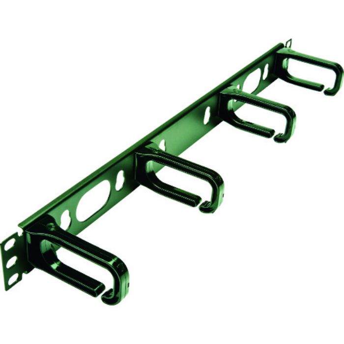 PANDUIT リング型 水平ケーブル管理パネル 表面リング1U(Tcode:1478962)