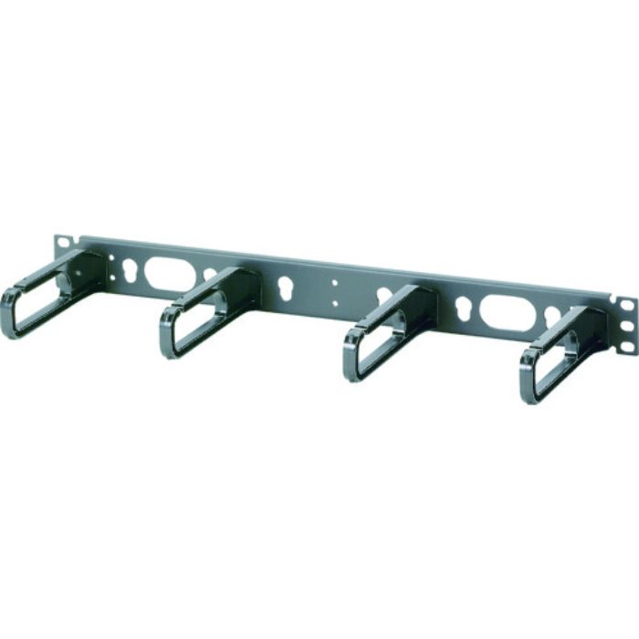 PANDUIT リング型 水平ケーブル管理パネル 表面リング1U(Tcode:8285913)