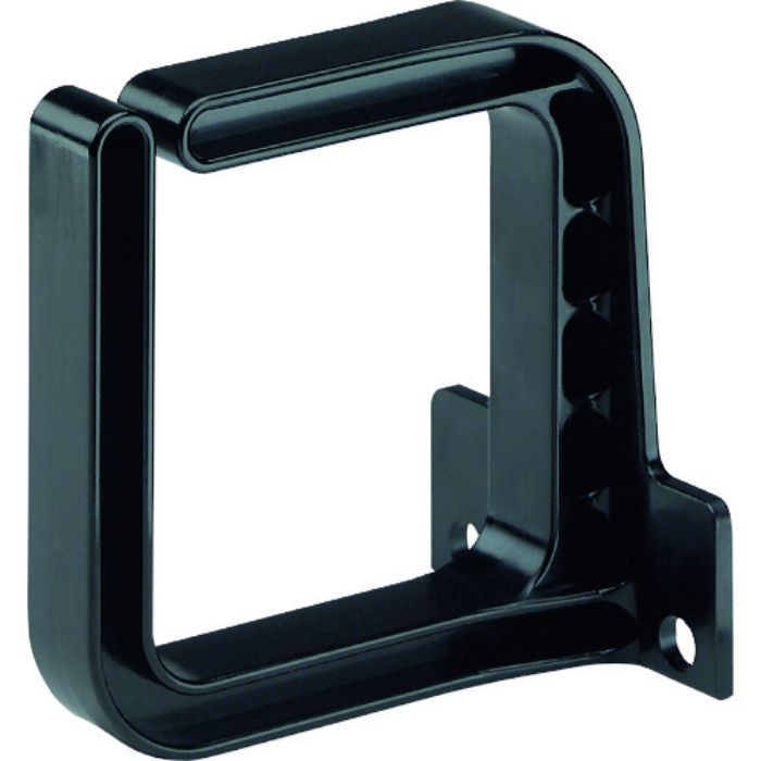 PANDUIT Dリング型ケーブル管理ブラケット 19インチラック用 ショートタイプ CMVDR2S(Tcode:1487199)