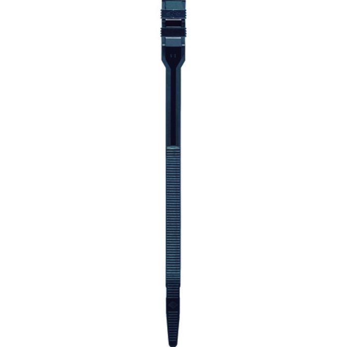 SapiSelco 「カール」 ケーブルタイ ダブルヘッド 黒 9mm×750m