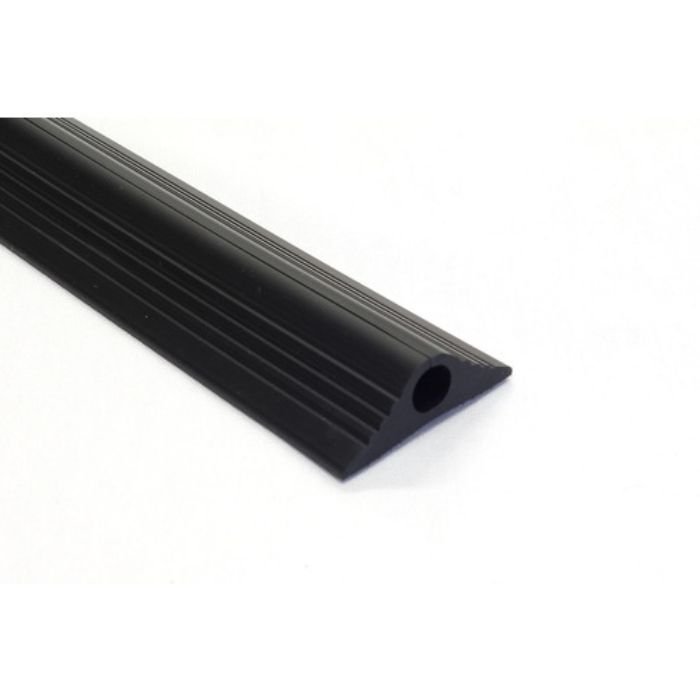 大研 ケーブルプロテクタ10x5M ブラック(Tcode:3636186)