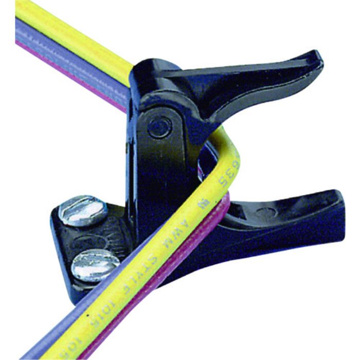 PANDUIT ハーネスボードアクセサリ コーナーポスト (10個入)(Tcode:7311885)