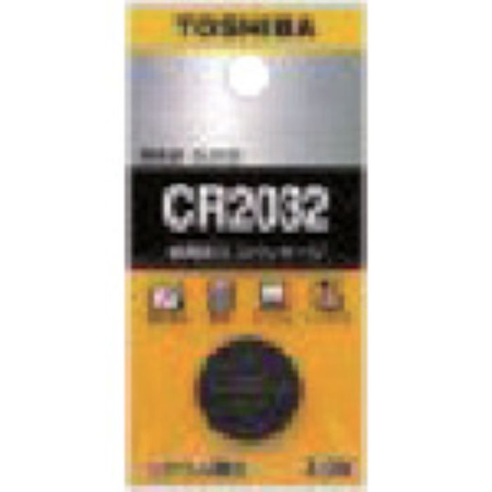 東芝 コイン形リチウム電池(Tcode:8071088)