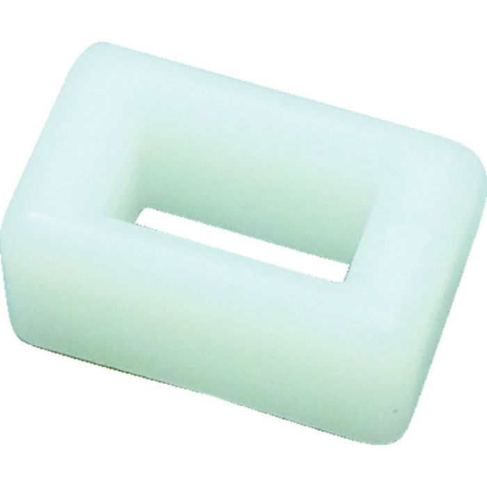 PANDUIT 連結リング固定具(密閉型) ナチュラル (1000個入)(Tcode:4774469)