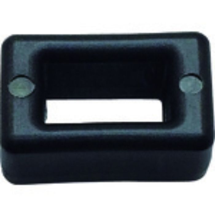 PANDUIT 連結リング固定具(密閉型) 耐候性黒 (1000個入)(Tcode:7310706)