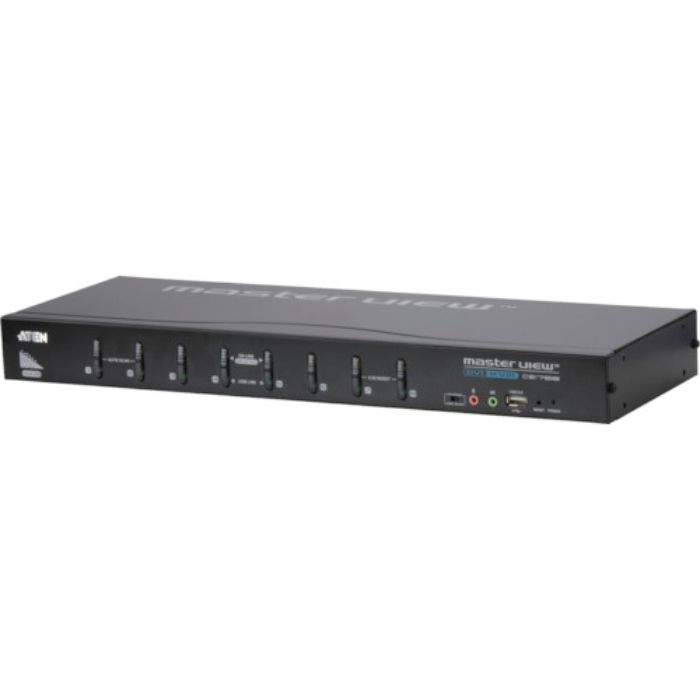 ATEN KVMスイッチ 8ポート / DVI / USB(Tcode:1152951)