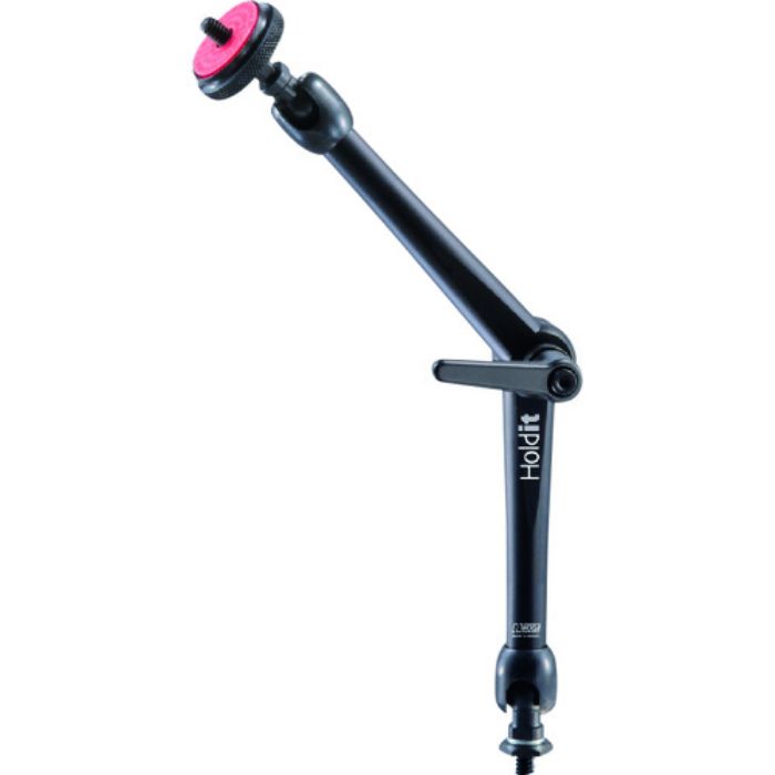 NOGA 映像機器用スタジオアーム 1/4x3/8ねじ DGアーム、ナット付(Tcode:2078022)