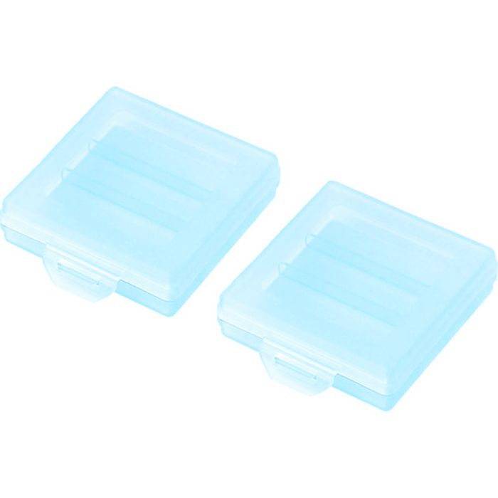 SANWA 電池ケース(単4用)2個入り(Tcode:8562980)